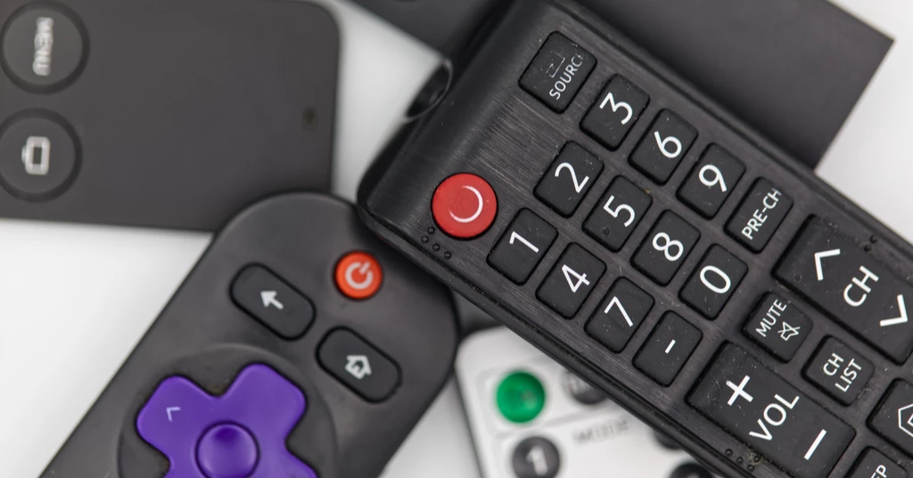 The humble TV remote that put channel-hopping at our fingertips