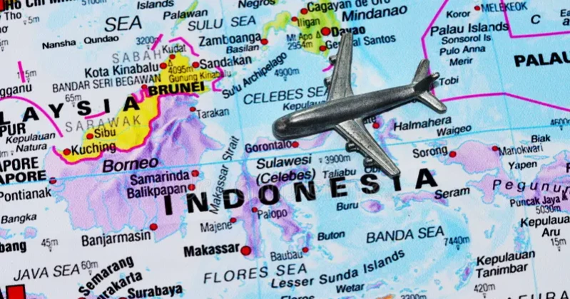 Indonesian plane with 11 aboard goes missing; search underway