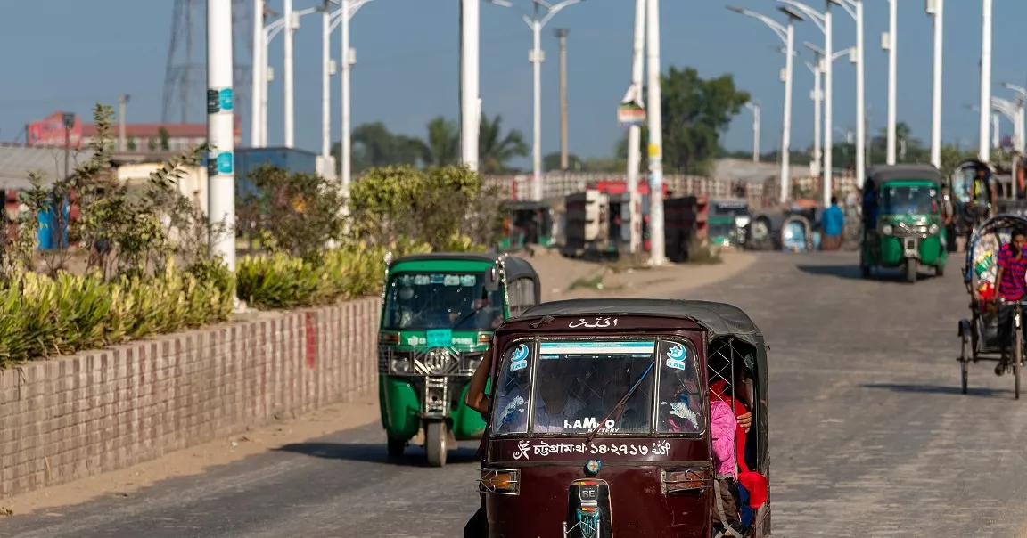 Dhaka’s air quality continues to be ‘moderate’