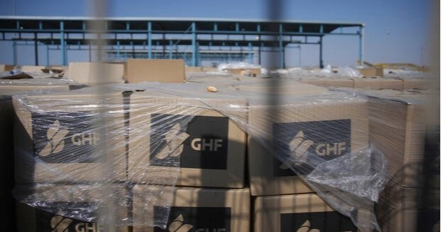 US-backed aid group shuts Gaza operations amid Israel tensions