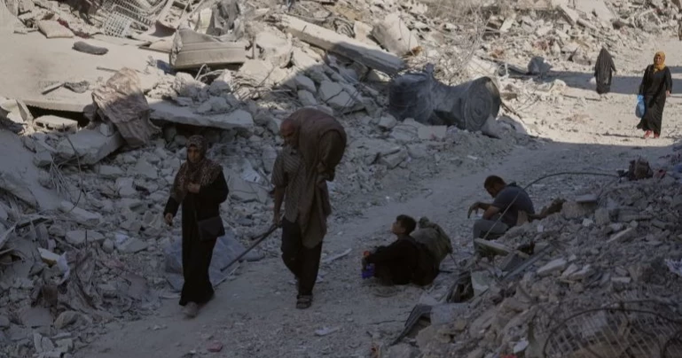 Israel kills 11 Palestinian in Gaza’s deadliest ceasefire breach