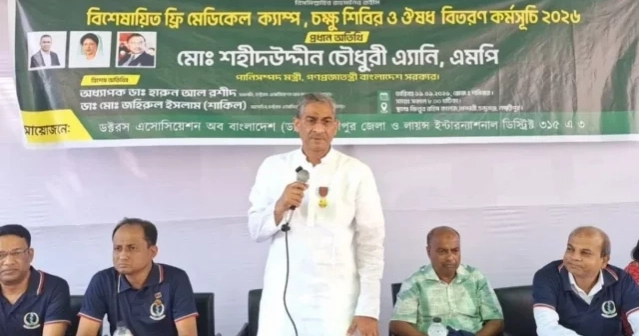 Opposition's non-cooperation giving AL scope to target December return: Shahiduddin Annie