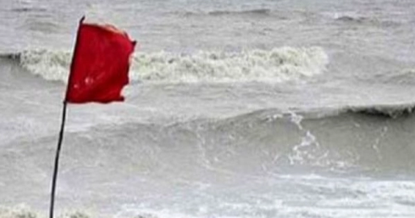 Maritime ports advised to hoist cautionary signal 3