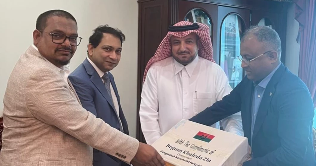 Khaleda’s Sweet Diplomacy: Seasonal fruits headed to Qatari royalty and PM