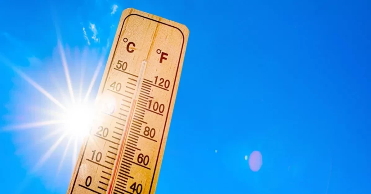 Temperatures likely to rise across country