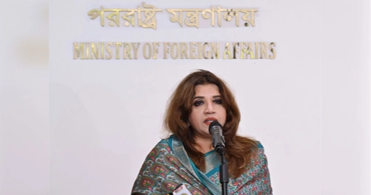 No progress on Teesta feasibility study before or during interim govt: Shama Obaed