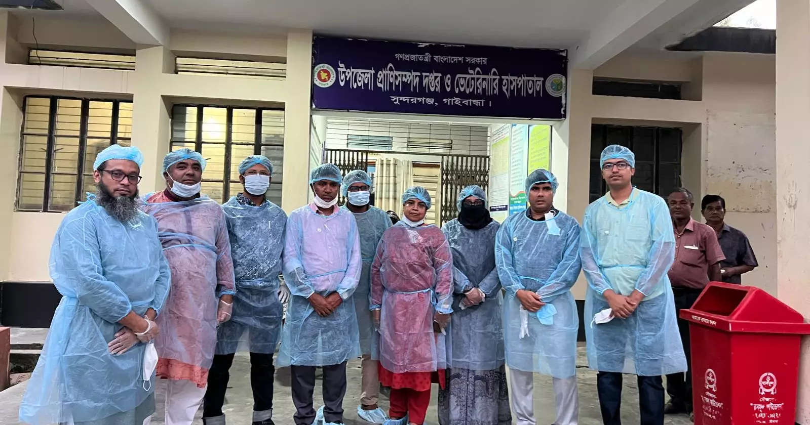 Anthrax: BAU team recommends quarantine, safe carcass disposal