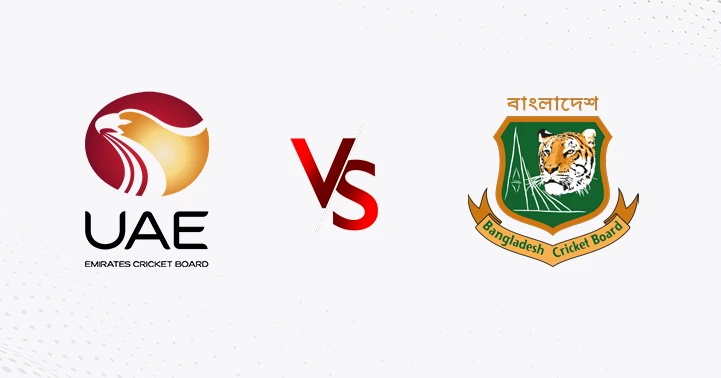 T20I Series: UAE opt to bowl first against Bangladesh in first match