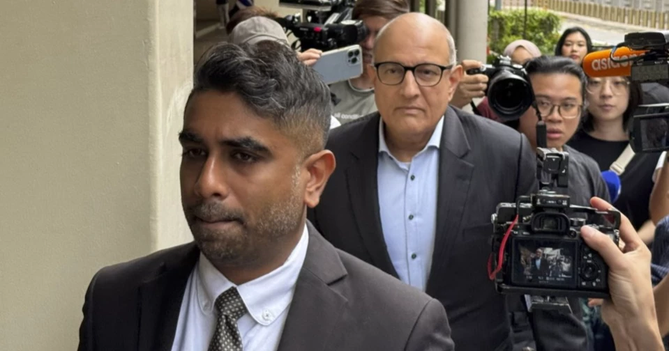 Former Singapore minister sentenced to a year in prison for receiving illegal gifts