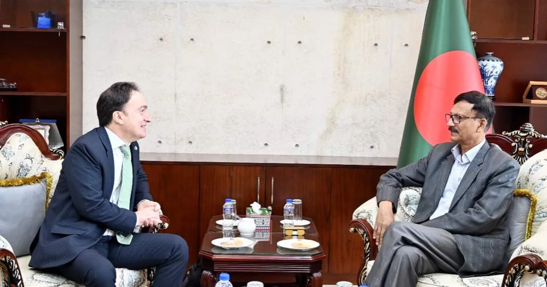 Argentina lauds Dhaka’s singing of int’l convention paving way for more accountable govt