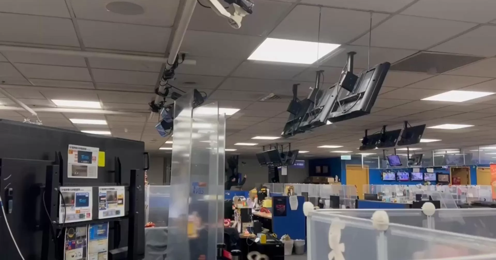 Strong 6.6-magnitude quake hits off Taiwan’s northeast coast