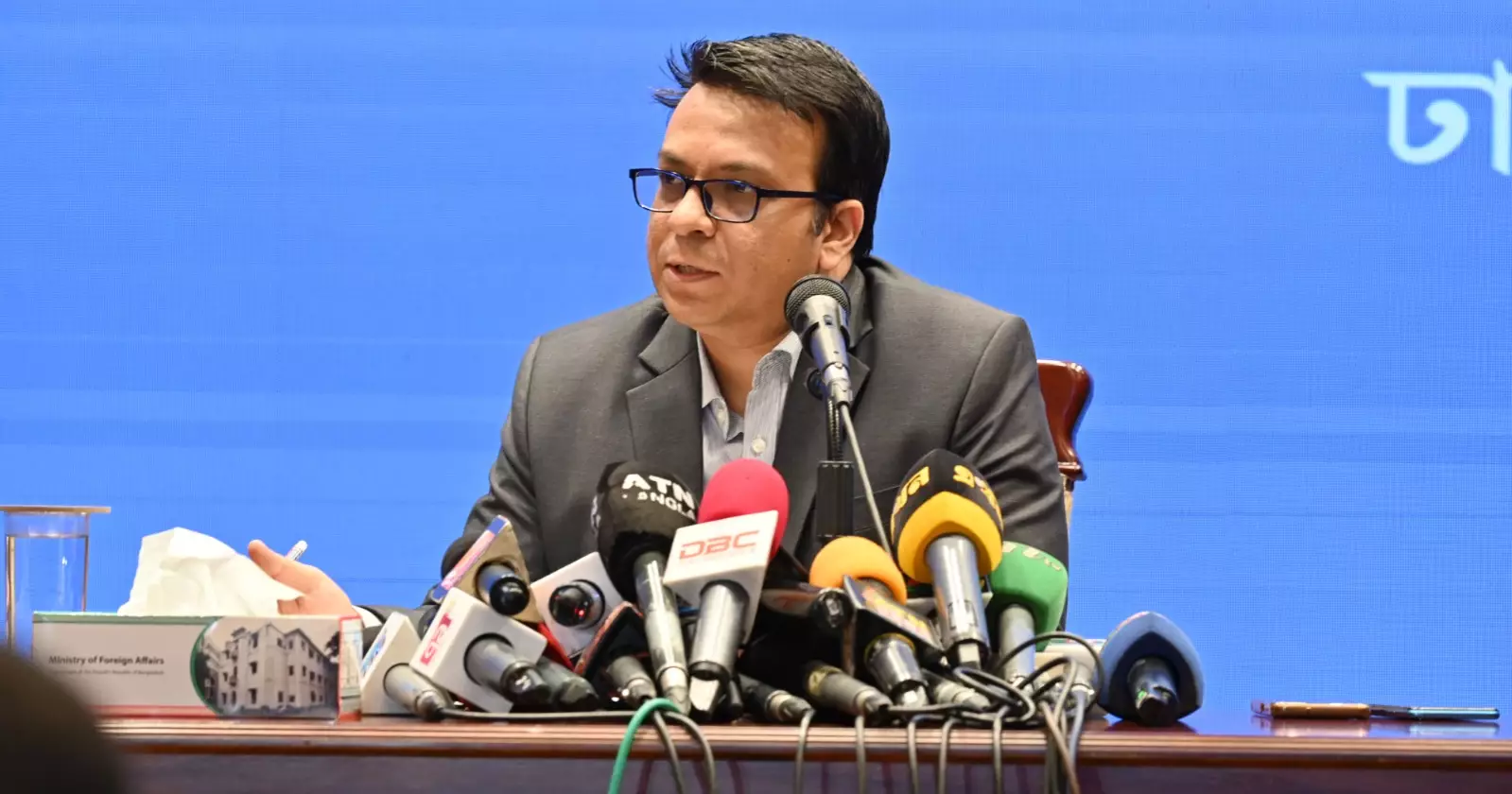 No info on whether Hasina granted Indian citizenship: MoFA