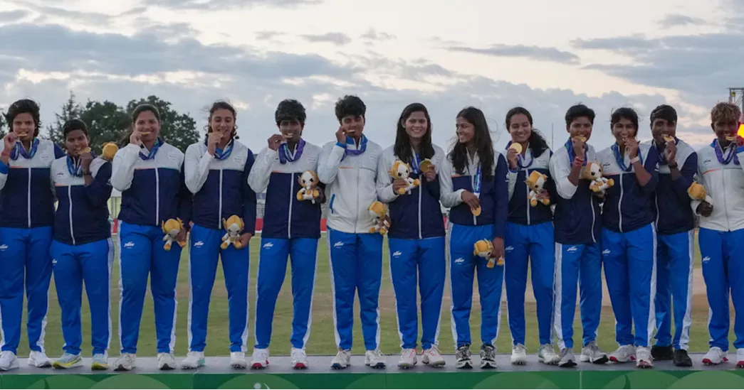 India thrash Sri Lanka to retain Asian Games cricket gold