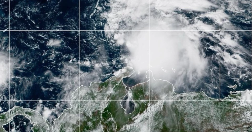 Tropical Storm Melissa brings heavy rain, flood threat to Haiti, Dominican Republic, and Jamaica