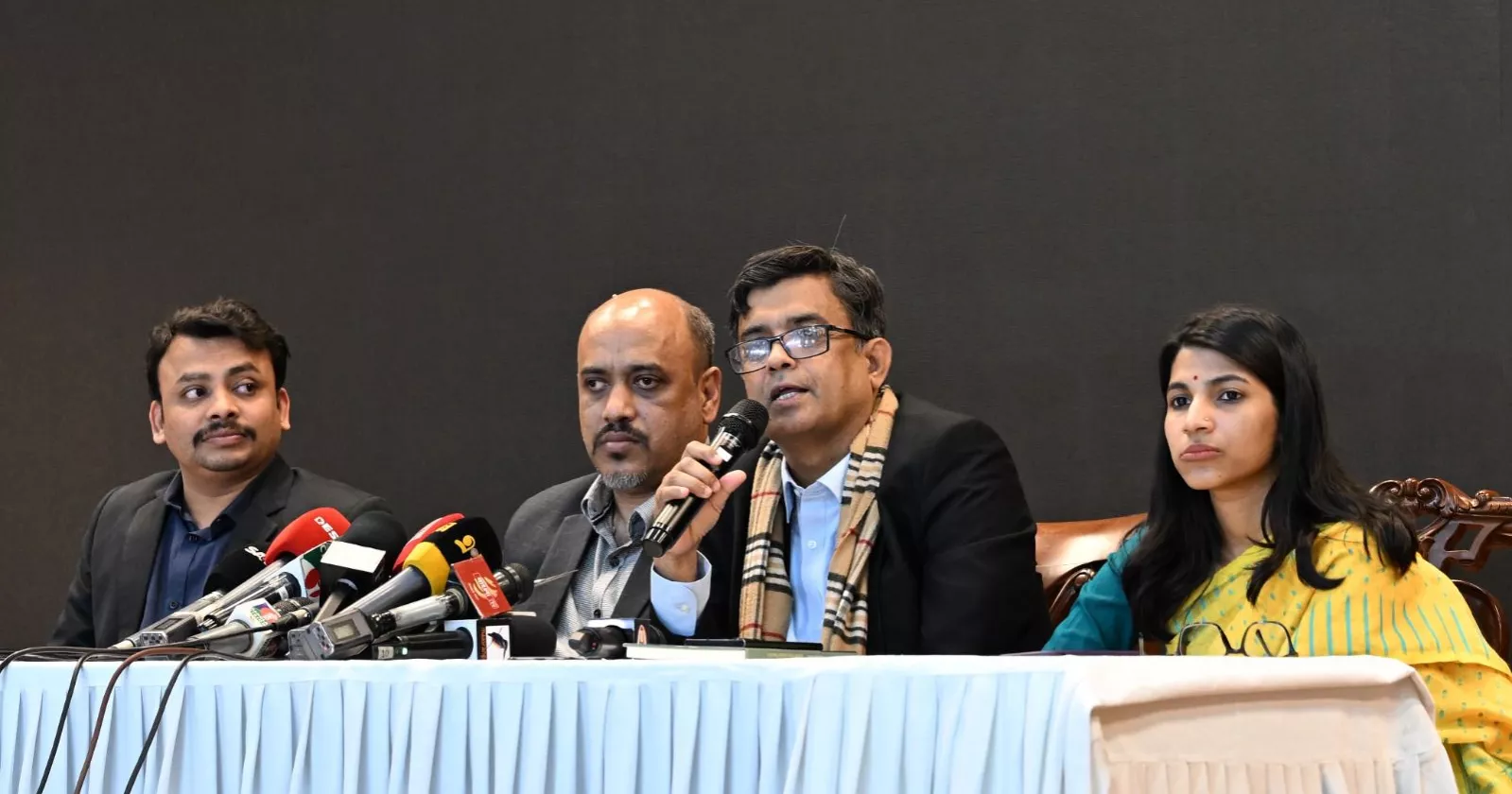 AL leaflet distributors to be arrested, warns CA’s press secretary   