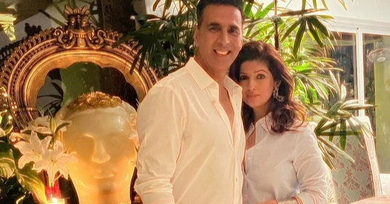 Akshay Kumar says Twinkle Khanna teases him over patriotic films 