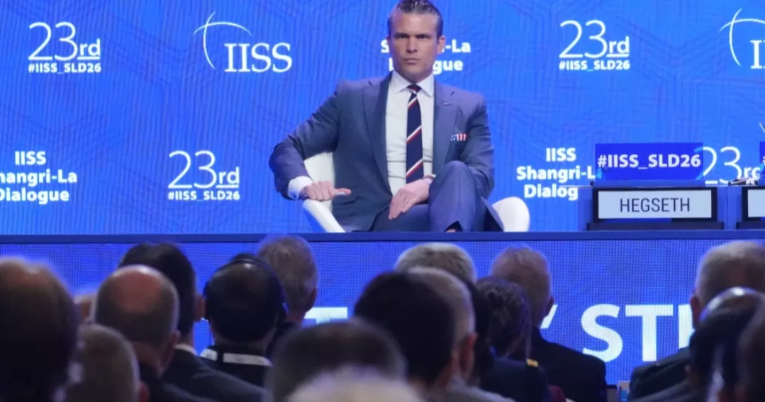 Hegseth Reaffirms US Commitment to Indo-Pacific, Strikes Softer Tone on China