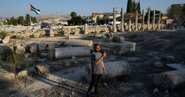 Israel to seize historic West Bank site as new settlement emerges
