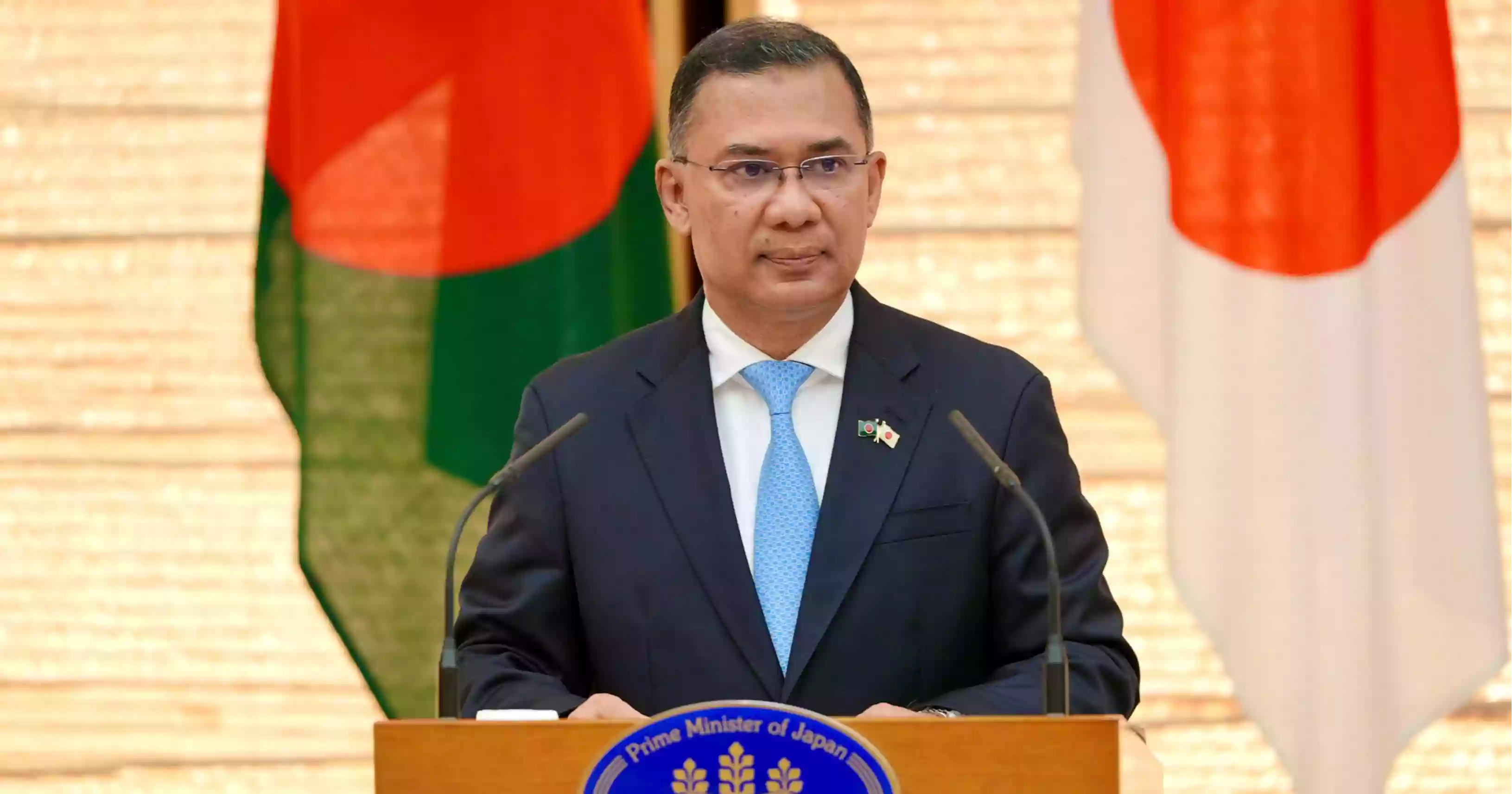 Tarique says Rohingya crisis can only be resolved in Myanmar