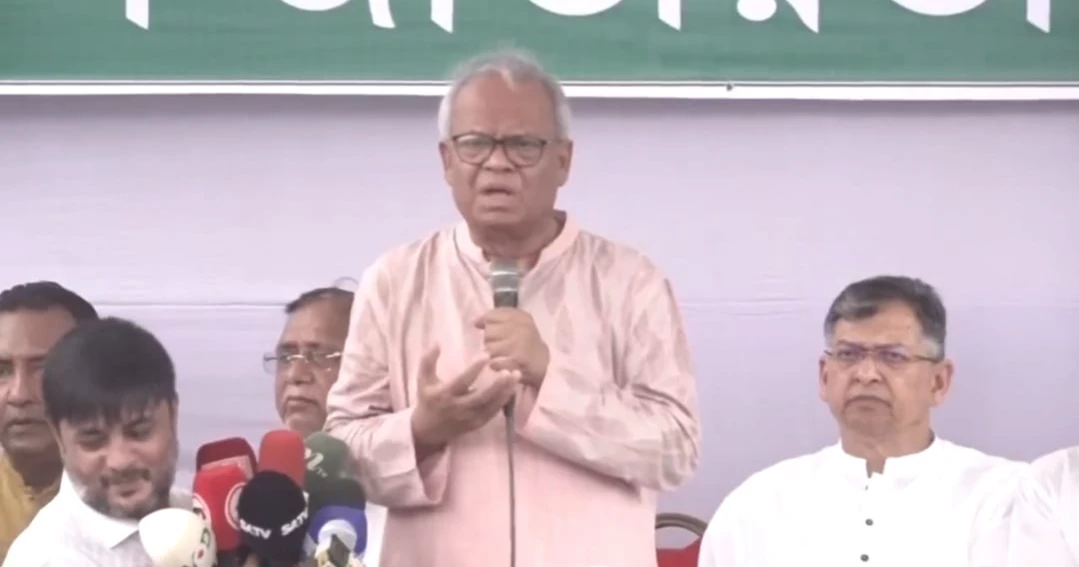 Khaleda Zia was martyred as part of a conspiracy: Rizvi