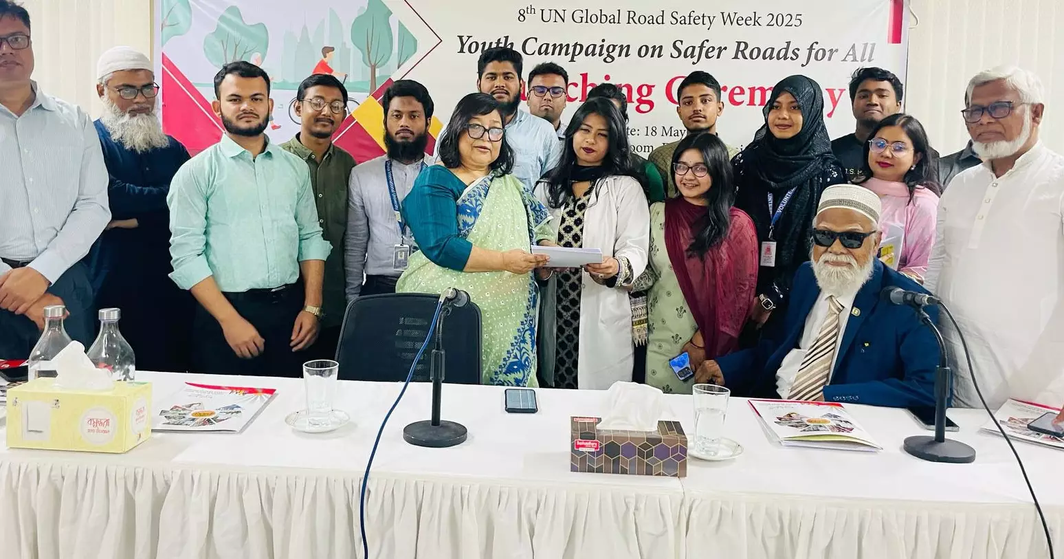 Road Safety Act urged to protect pedestrians, cyclists