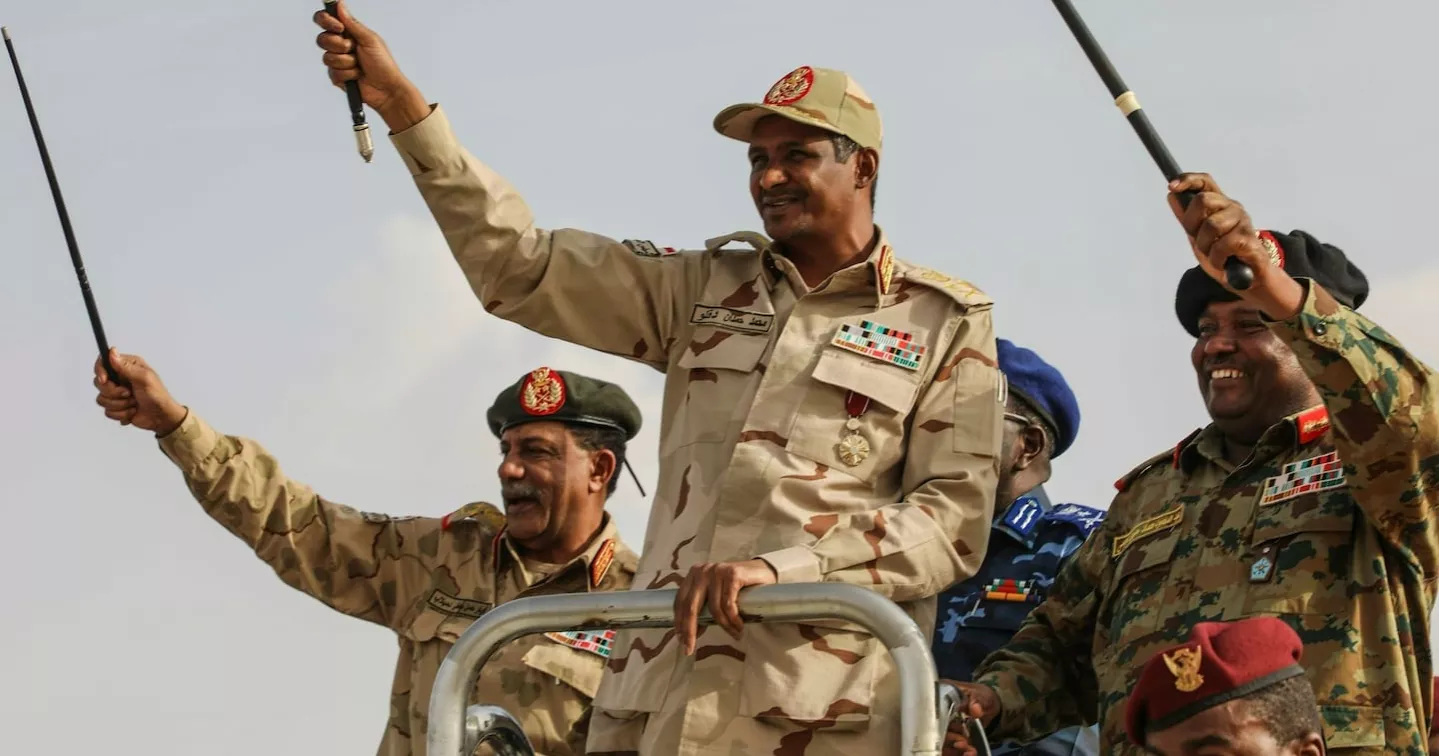 At least 6,000 killed over 3 days during RSF attack on Sudan’s el-Fasher, UN says