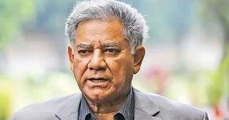 Govt to take tough stance over Ctg port strike: Shipping Adviser