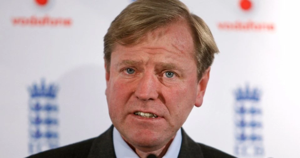 Former England cricketer and ECB chief Hugh Morris dies at 62