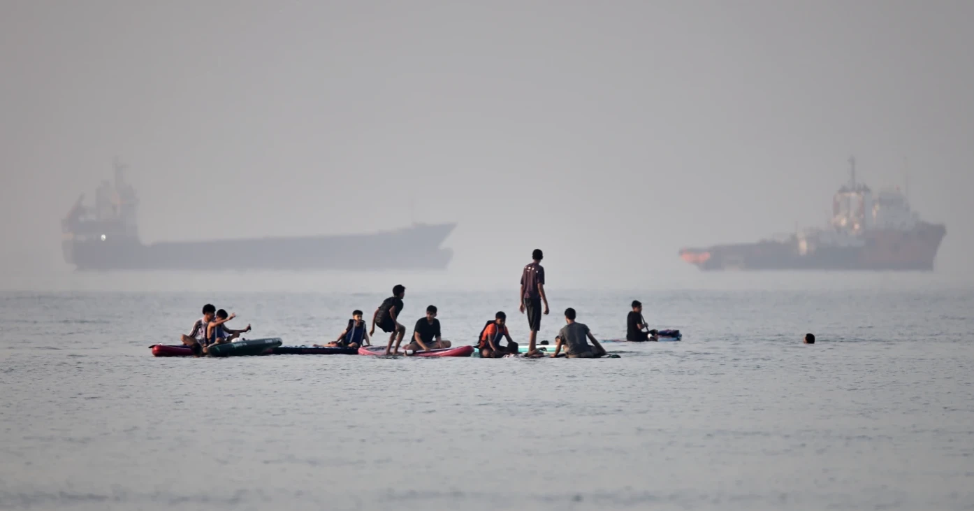 Drone clash in Strait of Hormuz deepens regional tensions