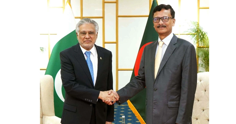 Bangladesh urges Pakistan to resolve 1971 genocide, historical issues