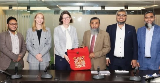 German Embassy and BKMEA discuss Bangladesh's post-LDC challenges