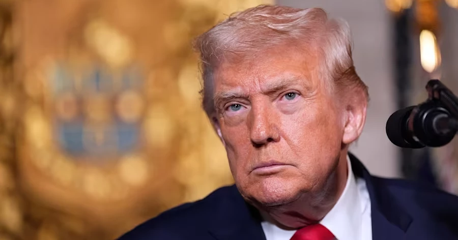 Trump says US airstrikes hit IS targets in Nigeria after attacks on Christians