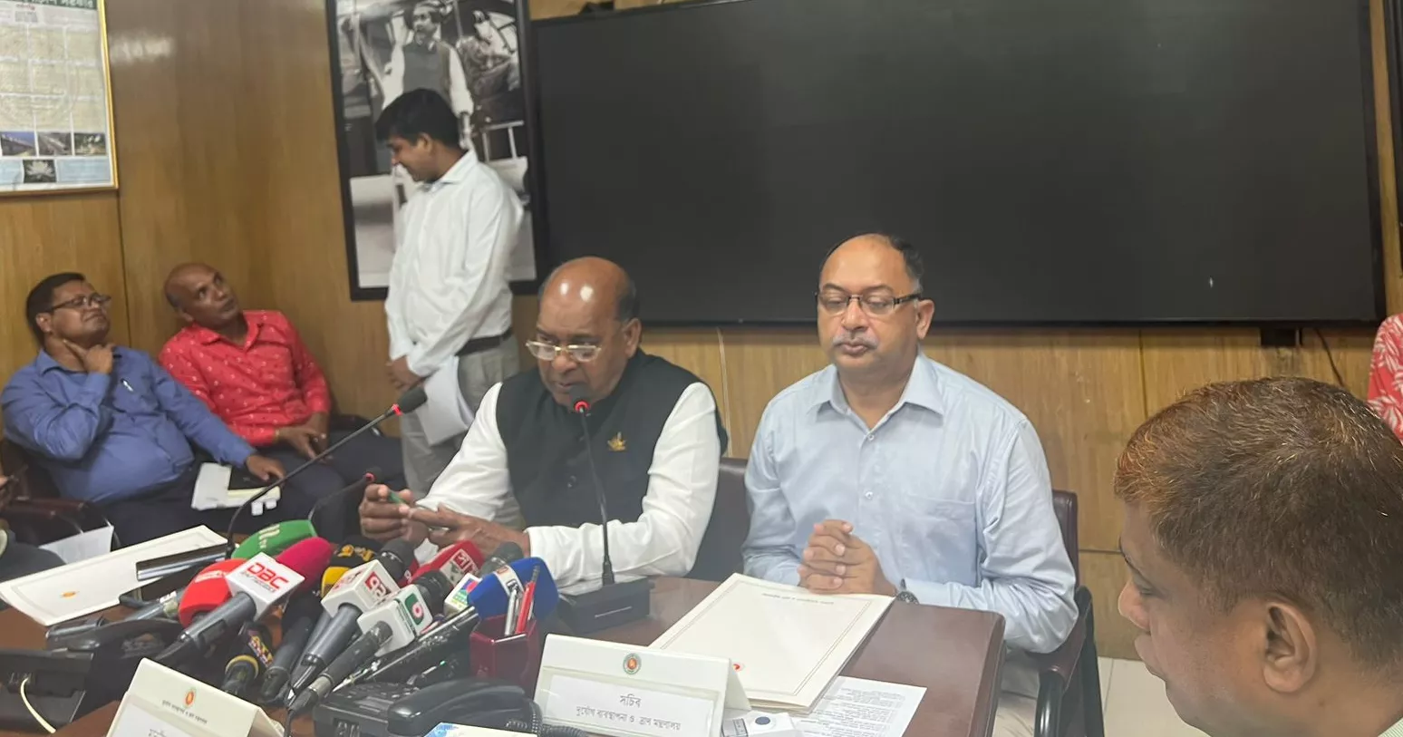 Cyclone Remal losses estimated at Tk 6,880 crore: State Minister Mohibur