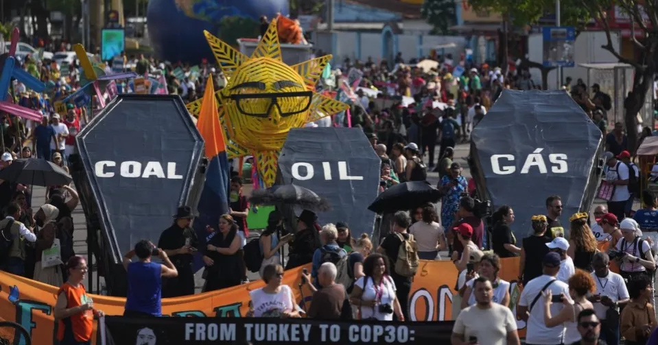 Bangladesh demands survival-focused climate support at COP30