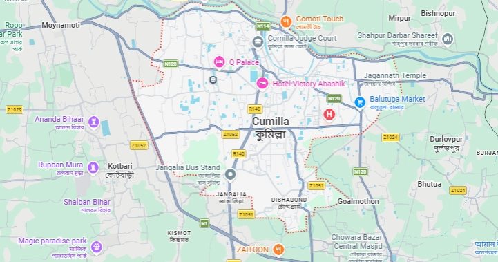 18-month-old twins drown in Cumilla pond