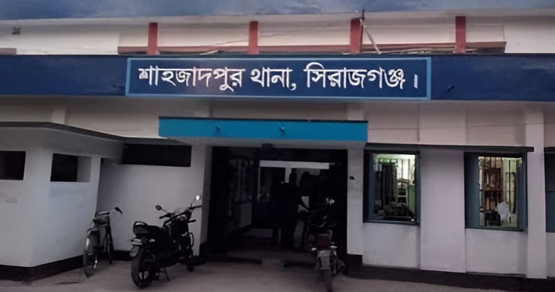 ASI dies after falling ill in Sirajganj