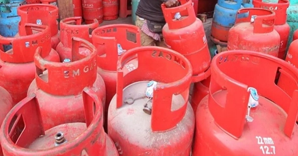 BERC cuts LPG price by Tk 29 for October