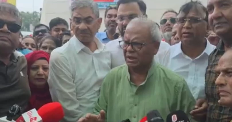 BNP govt remains popular despite propaganda, PM even more popular: Rizvi