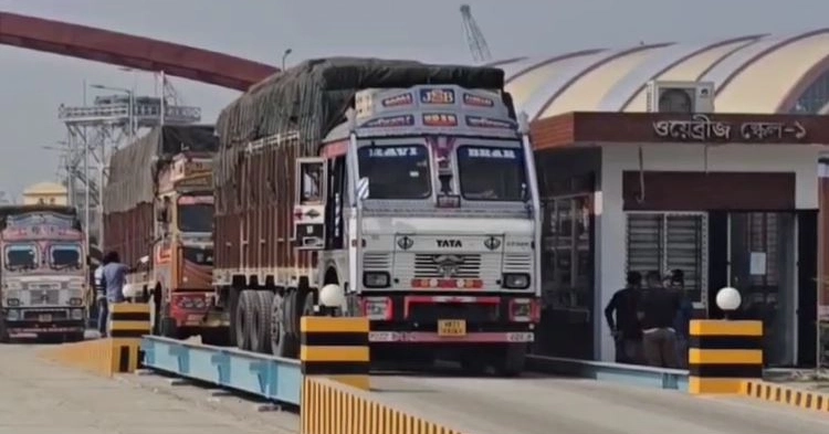 Benapole port resumes trade, cargo operations as NBR shutdown ends