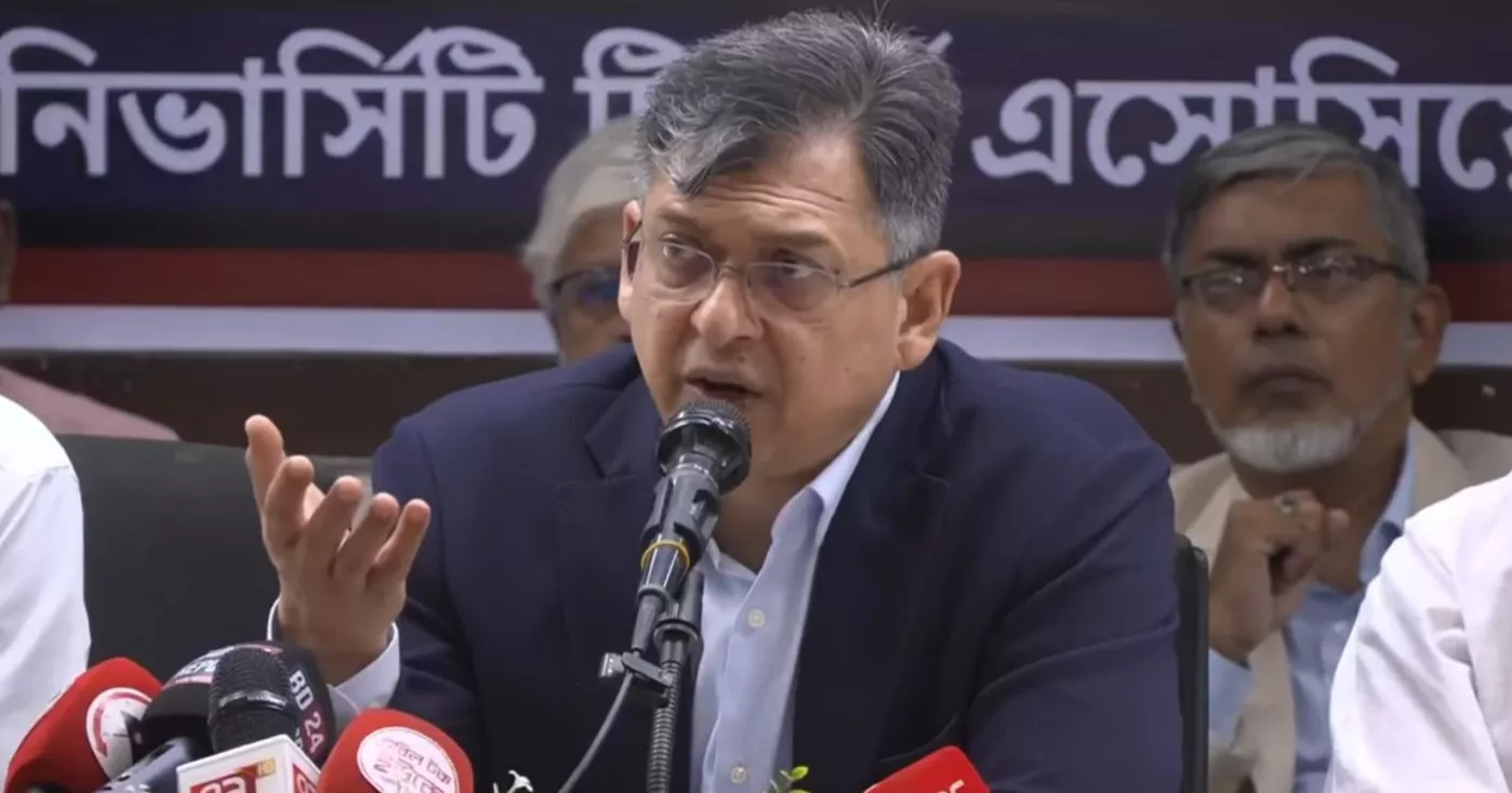 Salahuddin dismisses Jamaat’s call for executive recognition of July Charter