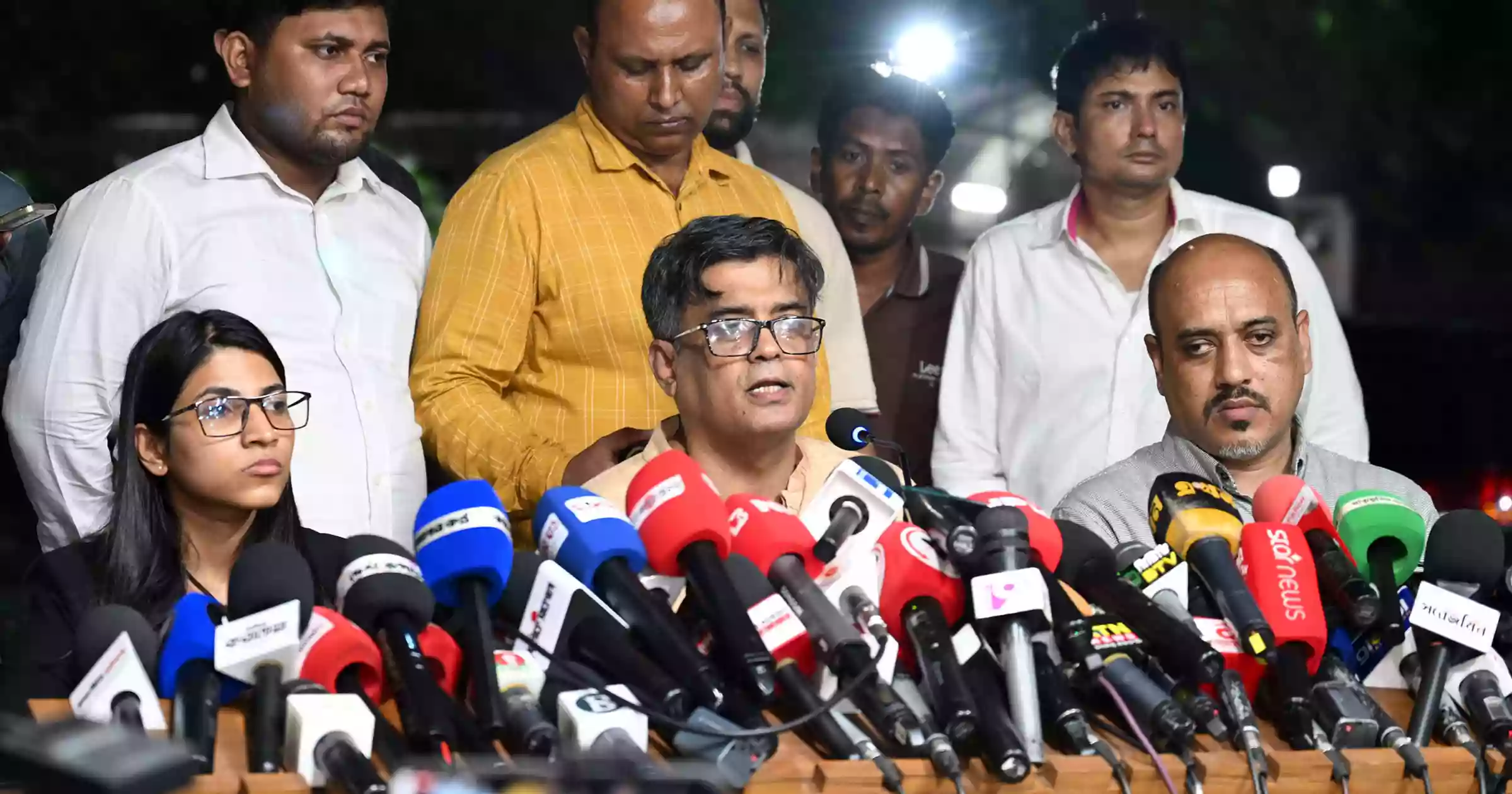 No external force to be allowed to have a hand in February election: Prof Yunus