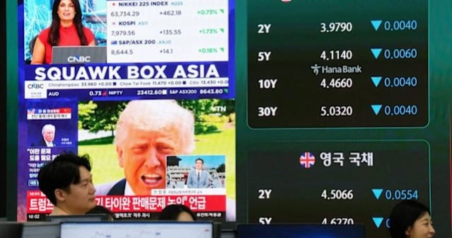 Asian markets mixed as investors assess Trump-Xi summit