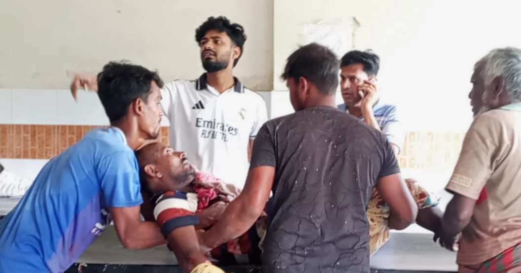 Father, son hacked dead in Chuadanga