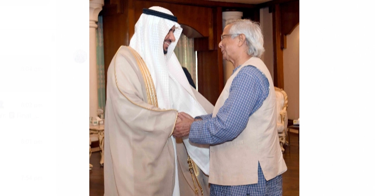 Saudi Arabia seeks increased economic ties with Bangladesh