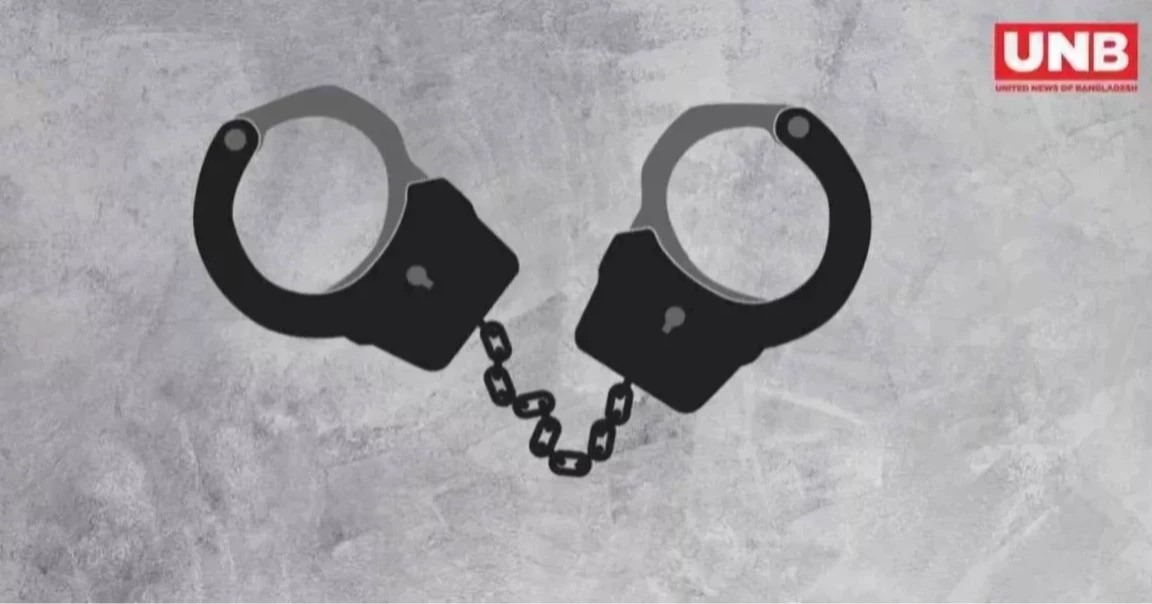 4 ‘muggers’ held in Dhaka