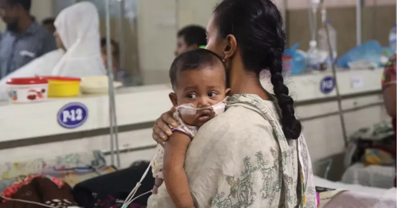 Bangladesh reports three more suspected measles deaths