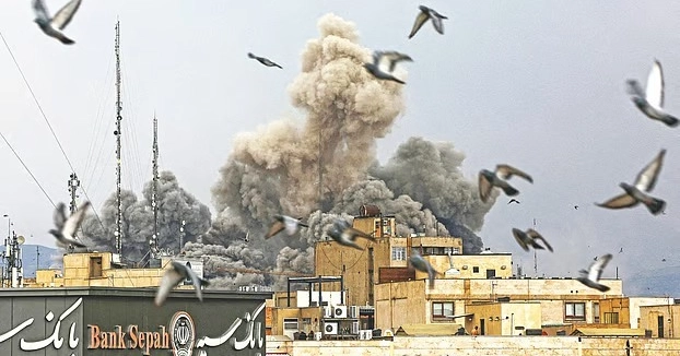 Iran mourns school attack victims as Netanyahu vows continued strikes