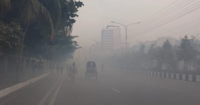 Dhaka's air quality remains ‘very unhealthy’