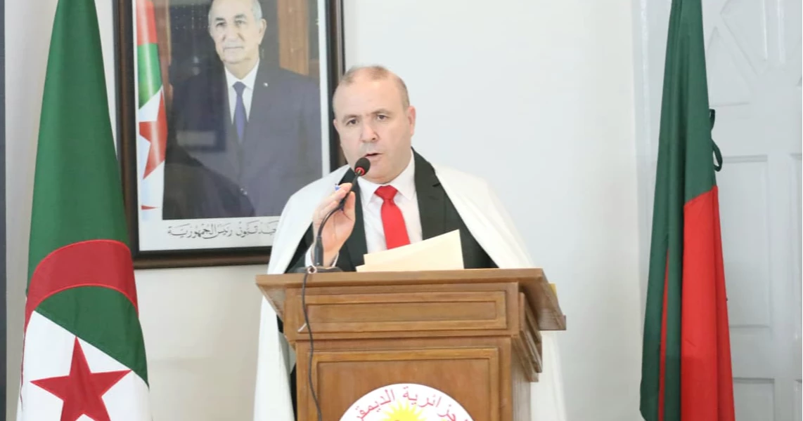 Algerian envoy recalls 1945 massacres, links struggle to Bangladesh’s Liberation War