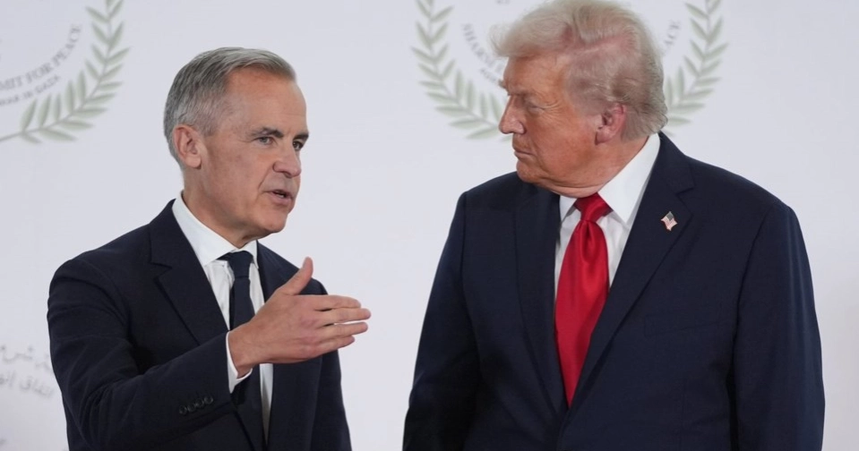 Trump halts Canada trade talks after Ontario’s anti-tariff ad